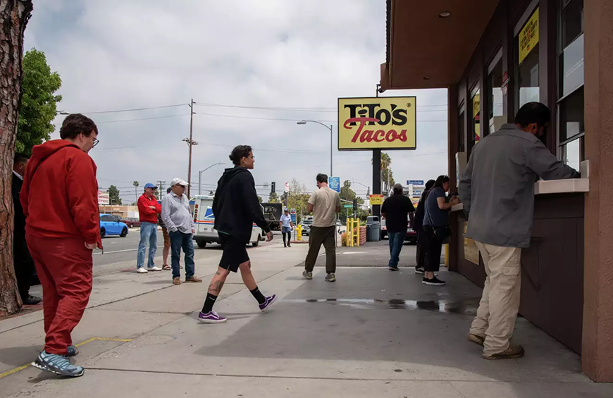 SF Gate Hard Shell Beef