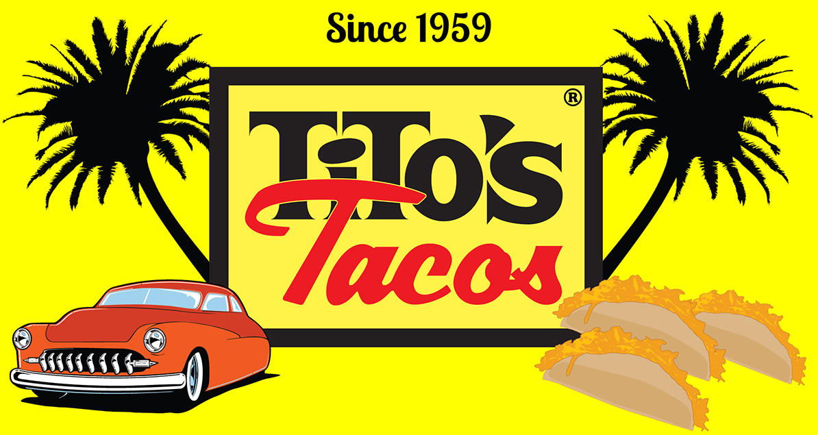 Tito's Tacos Logo